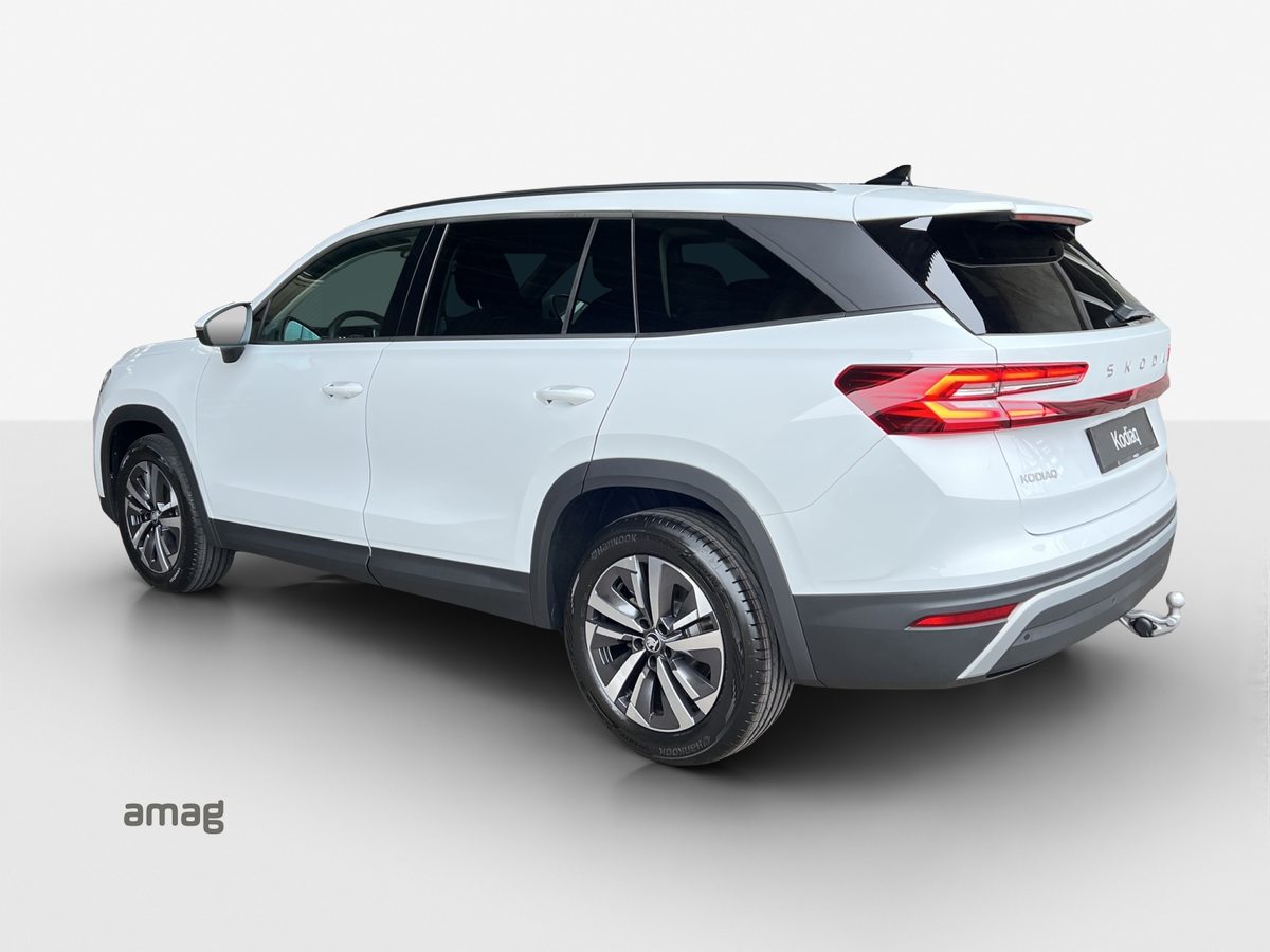 SKODA Kodiaq Selection, Benzin, Neuwagen, Automat - 3