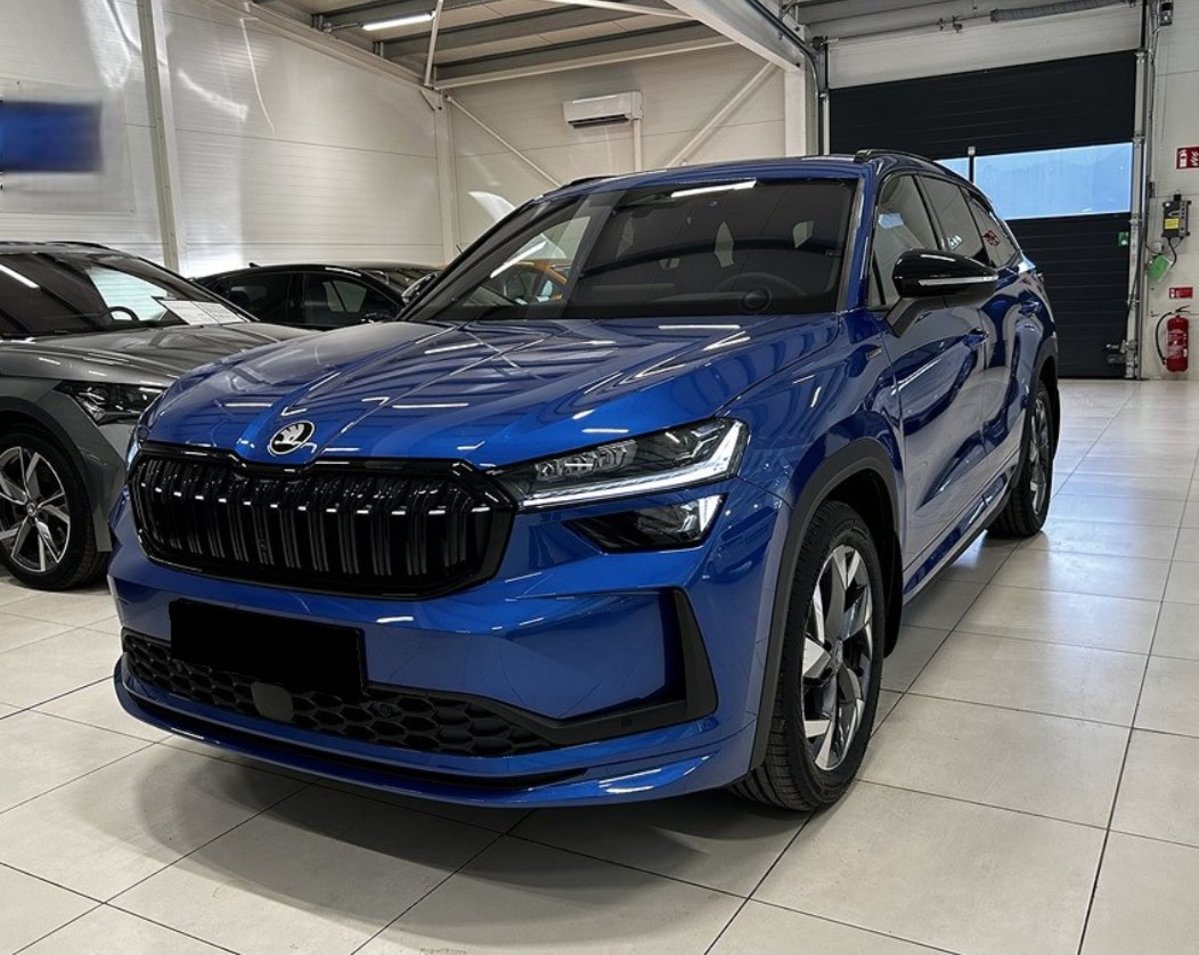 SKODA Kodiaq 1.5 TSI mHEV Selection
