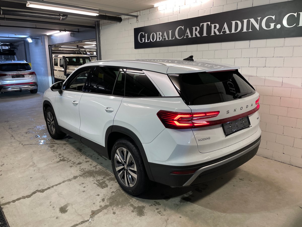 SKODA Kodiaq 2.0 TDI Selection 4x4, Diesel, Voiture nouvelle, Automatique - 4