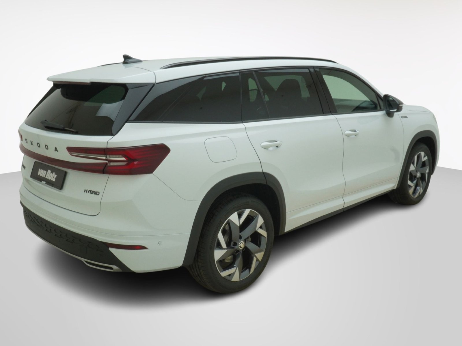 SKODA Kodiaq 1.5 TSI mHEV SportLine, Essence, Voiture nouvelle, Automatique - 6