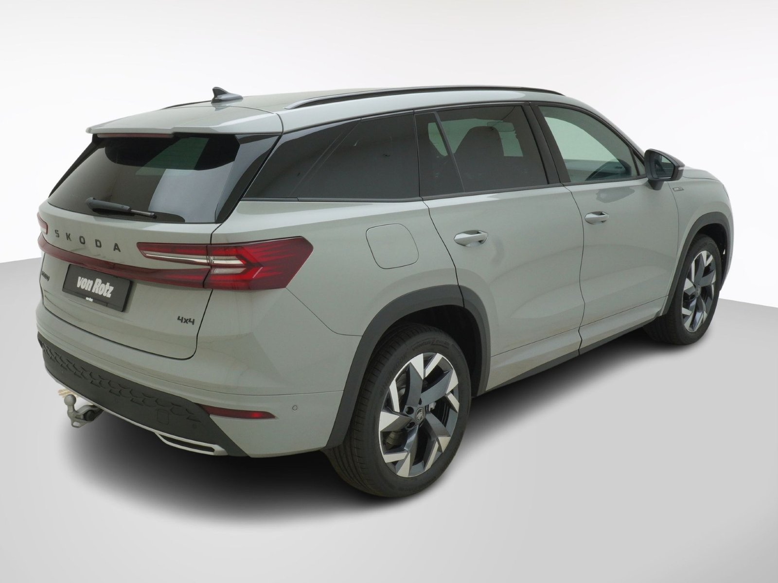 SKODA Kodiaq 2.0 TDI Sportline, Diesel, Voiture nouvelle, Automatique - 5