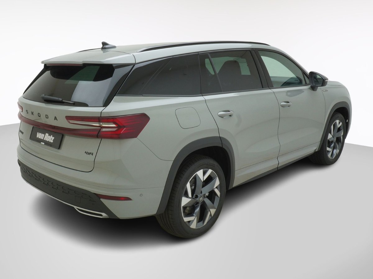 SKODA Kodiaq 2.0 TDI Sportline, Diesel, Voiture nouvelle, Automatique - 6