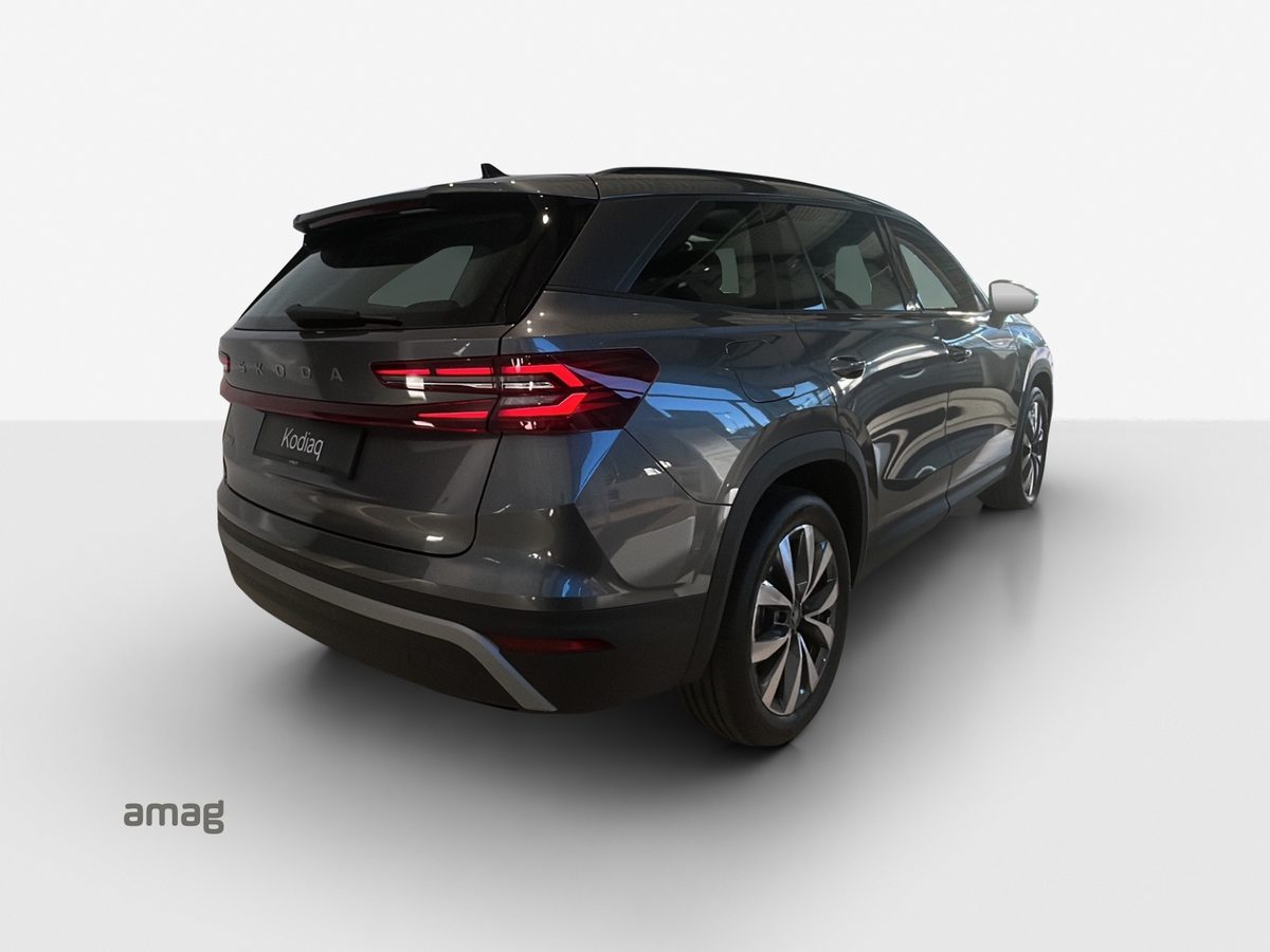 SKODA Kodiaq Selection, Benzin, Neuwagen, Automat - 5