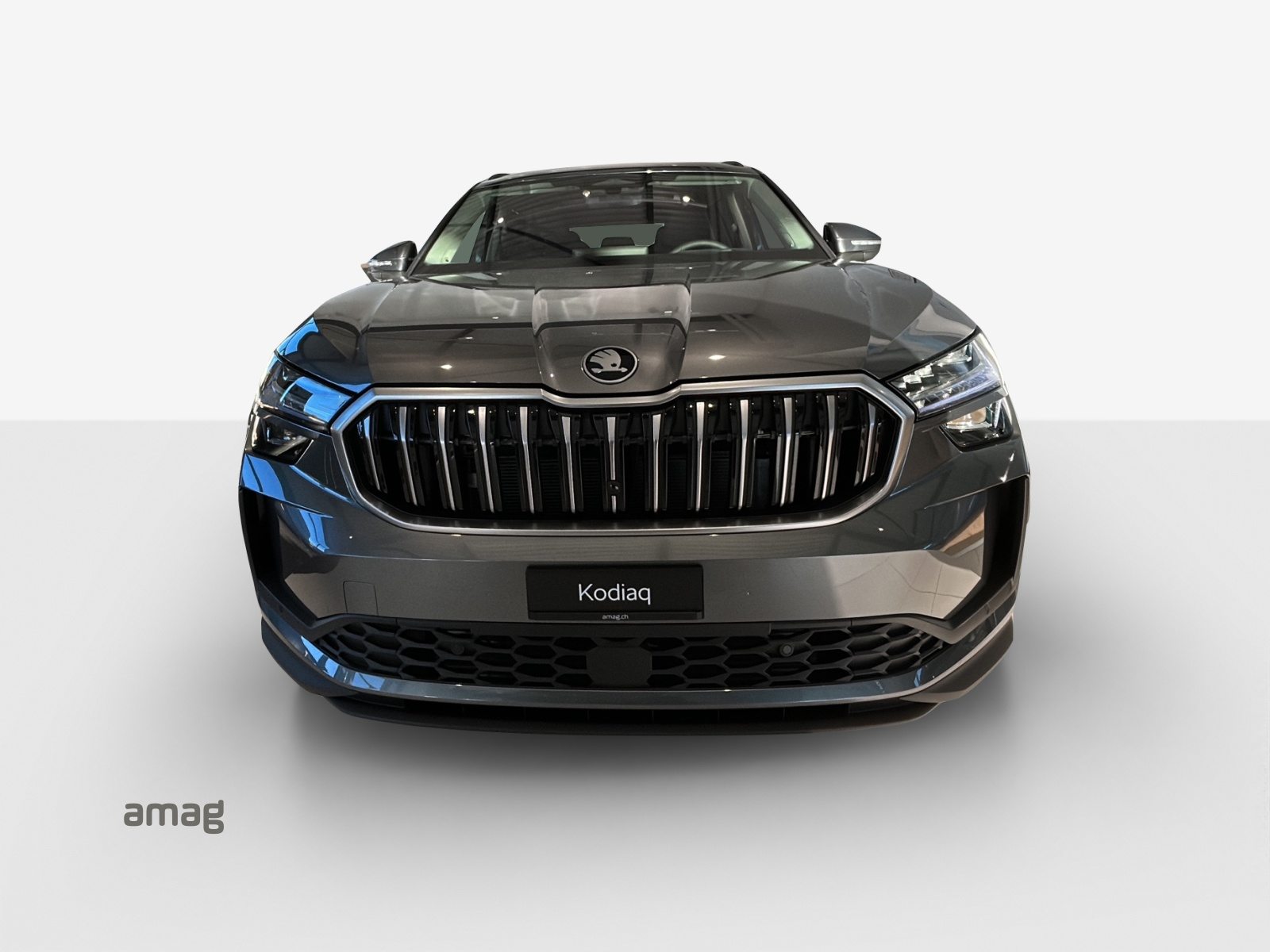 SKODA Kodiaq Selection, Benzin, Neuwagen, Automat - 7