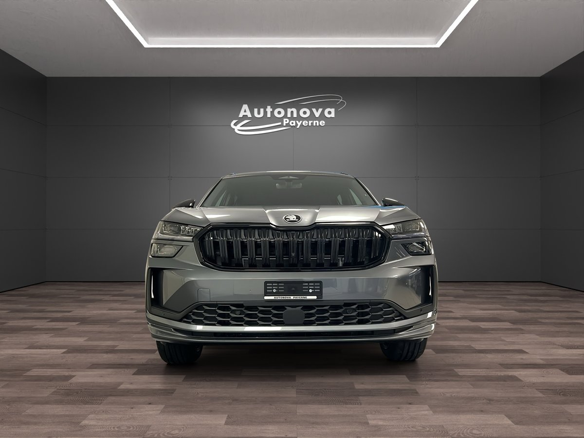 SKODA Kodiaq 2.0 TSI Sportline 4x4, Petrol, New car, Automatic - 2