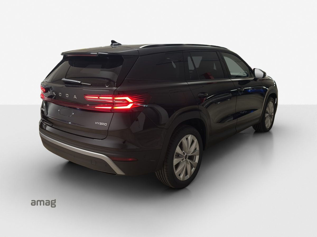 SKODA Kodiaq Selection, Benzin, Neuwagen, Automat - 5