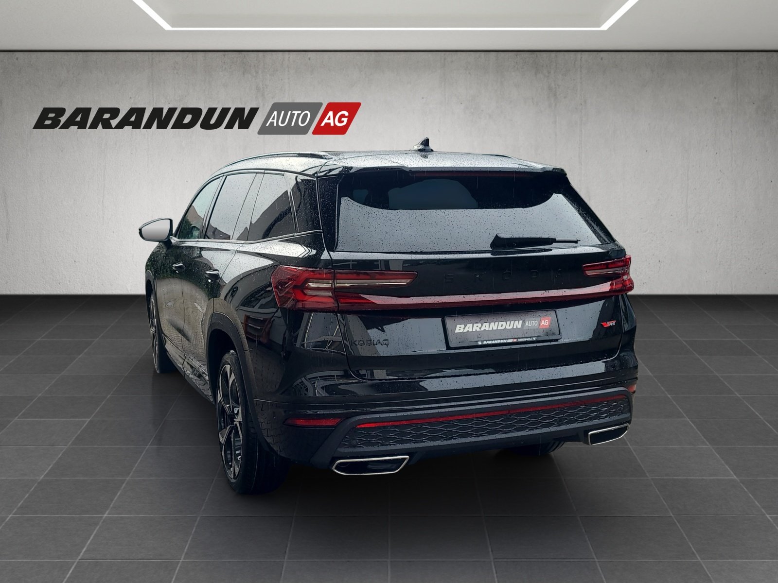 SKODA Kodiaq 2.0 TSI RS, Benzin, Neuwagen, Automat - 4