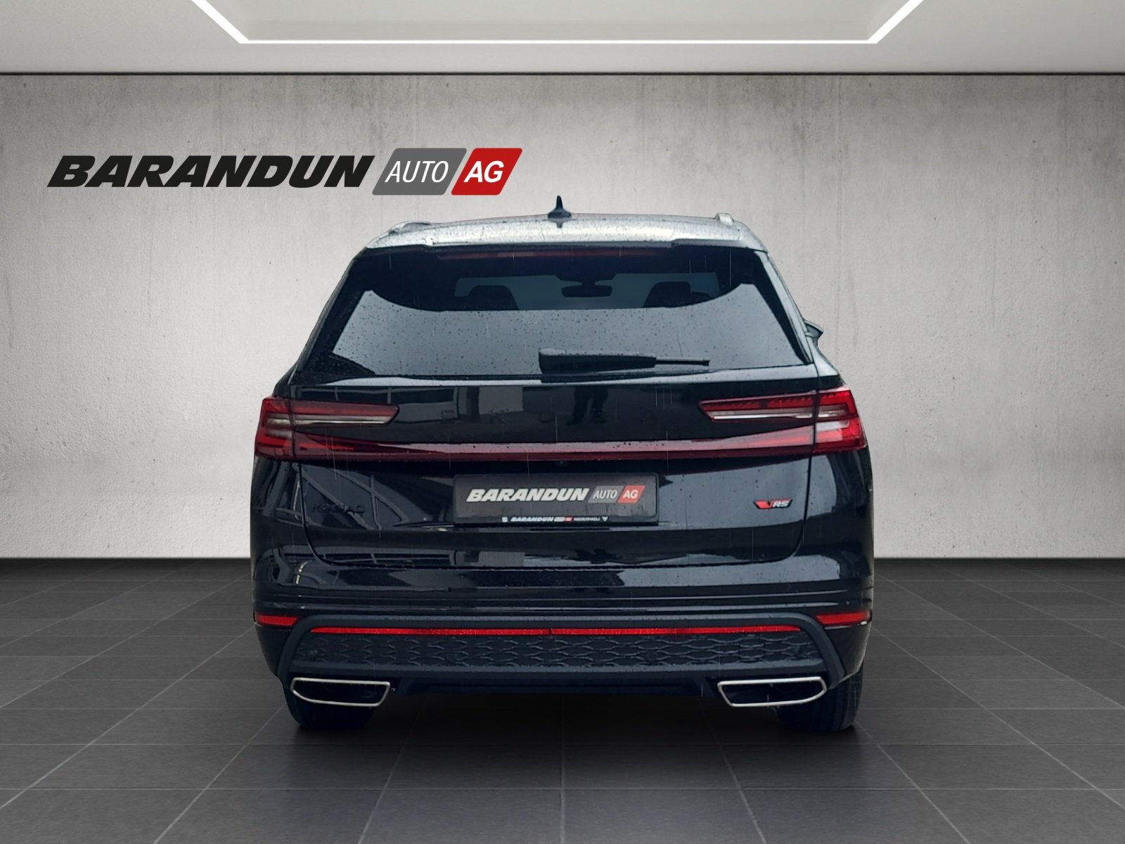 SKODA Kodiaq 2.0 TSI RS, Benzin, Neuwagen, Automat - 5