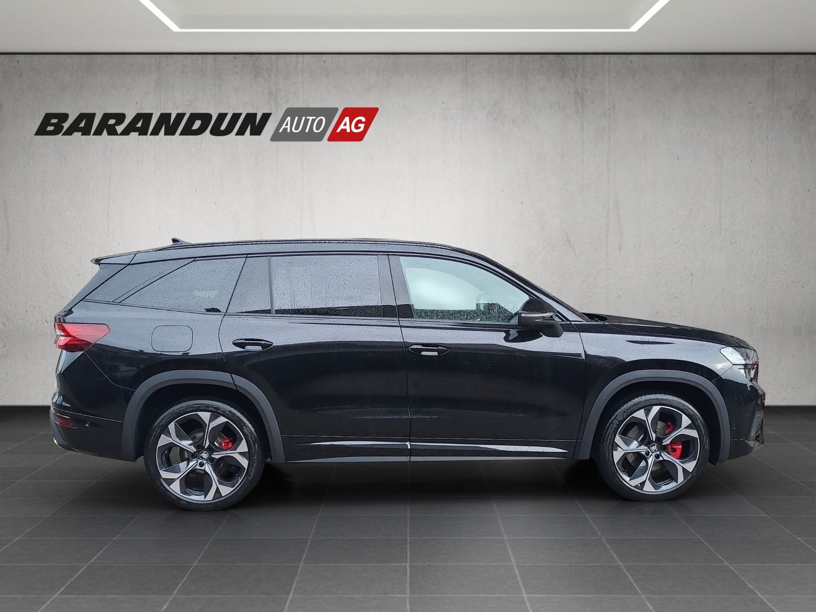 SKODA Kodiaq 2.0 TSI RS, Benzin, Neuwagen, Automat - 6