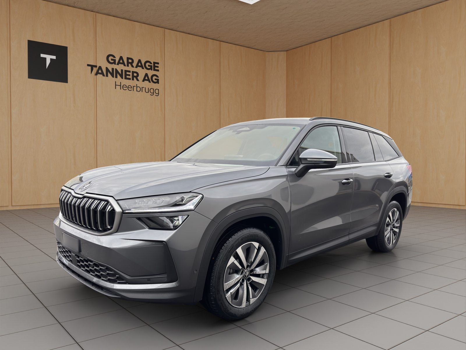 SKODA Kodiaq Selection, Diesel, Neuwagen, Automat