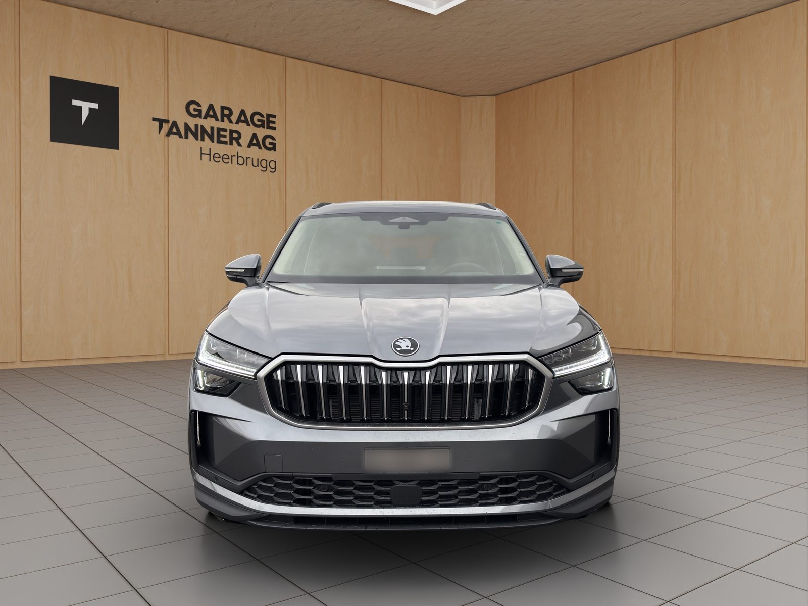 SKODA Kodiaq Selection, Diesel, Neuwagen, Automat - 2