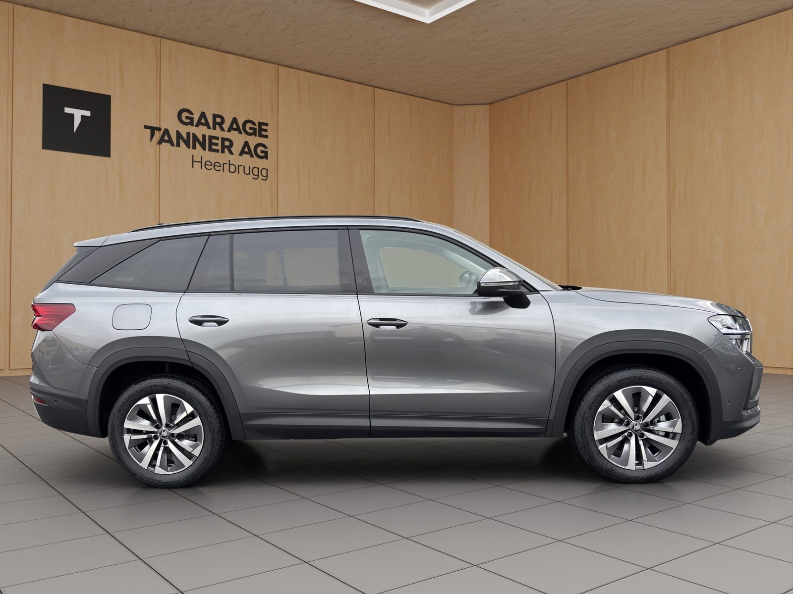 SKODA Kodiaq Selection, Diesel, Neuwagen, Automat - 4