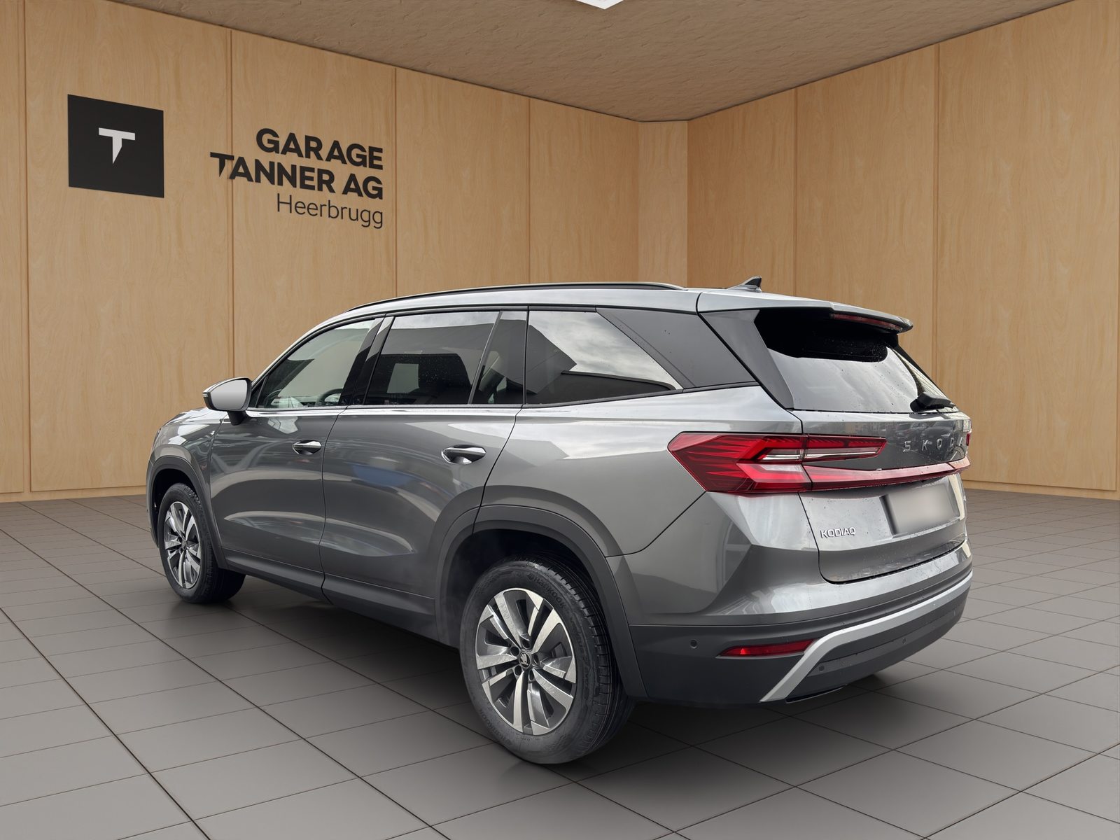 SKODA Kodiaq Selection, Diesel, Neuwagen, Automat - 6