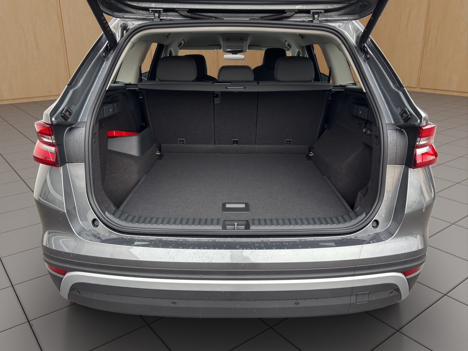 SKODA Kodiaq Selection, Diesel, Neuwagen, Automat - 7