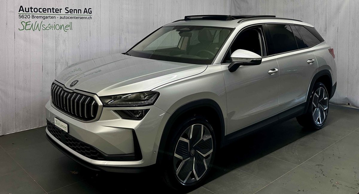 SKODA Kodiaq Selection