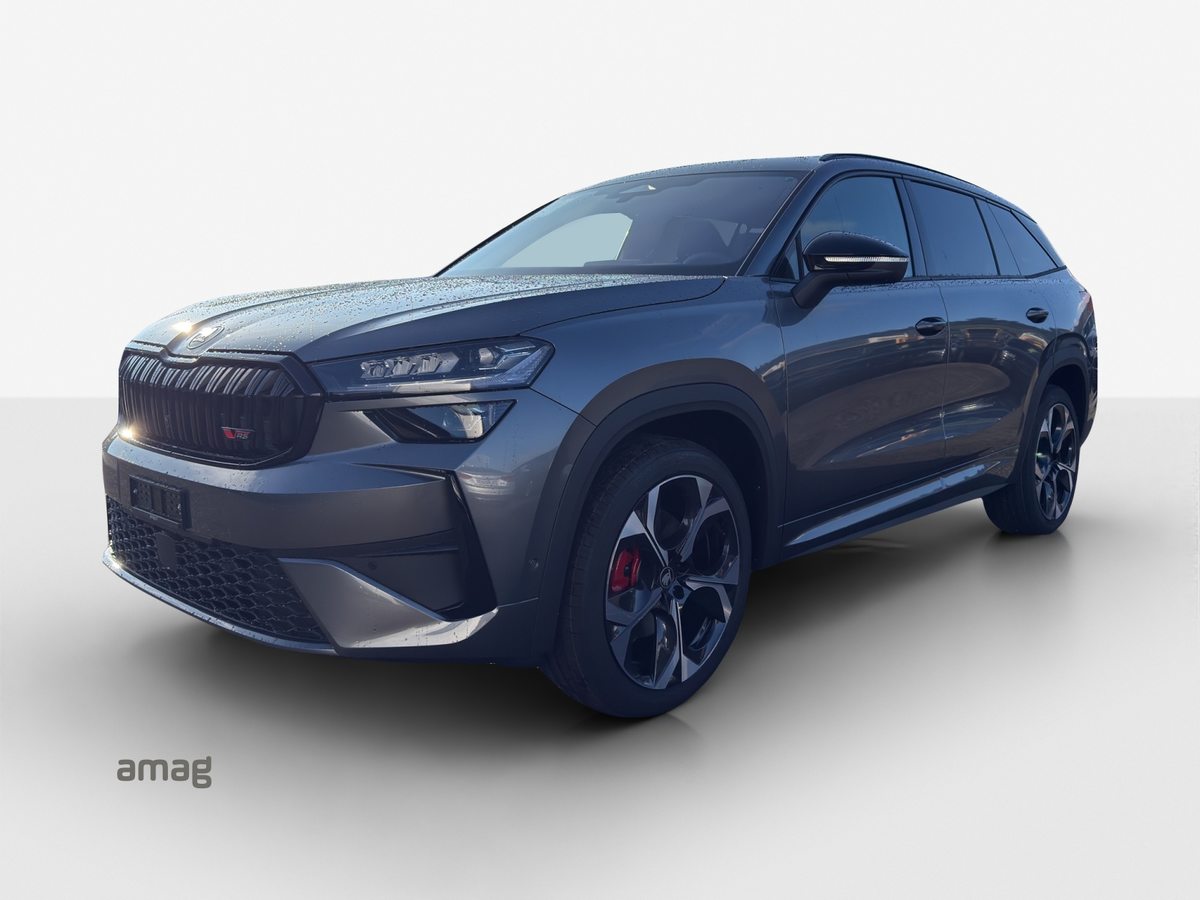 SKODA Kodiaq RS, Benzin, Neuwagen, Automat