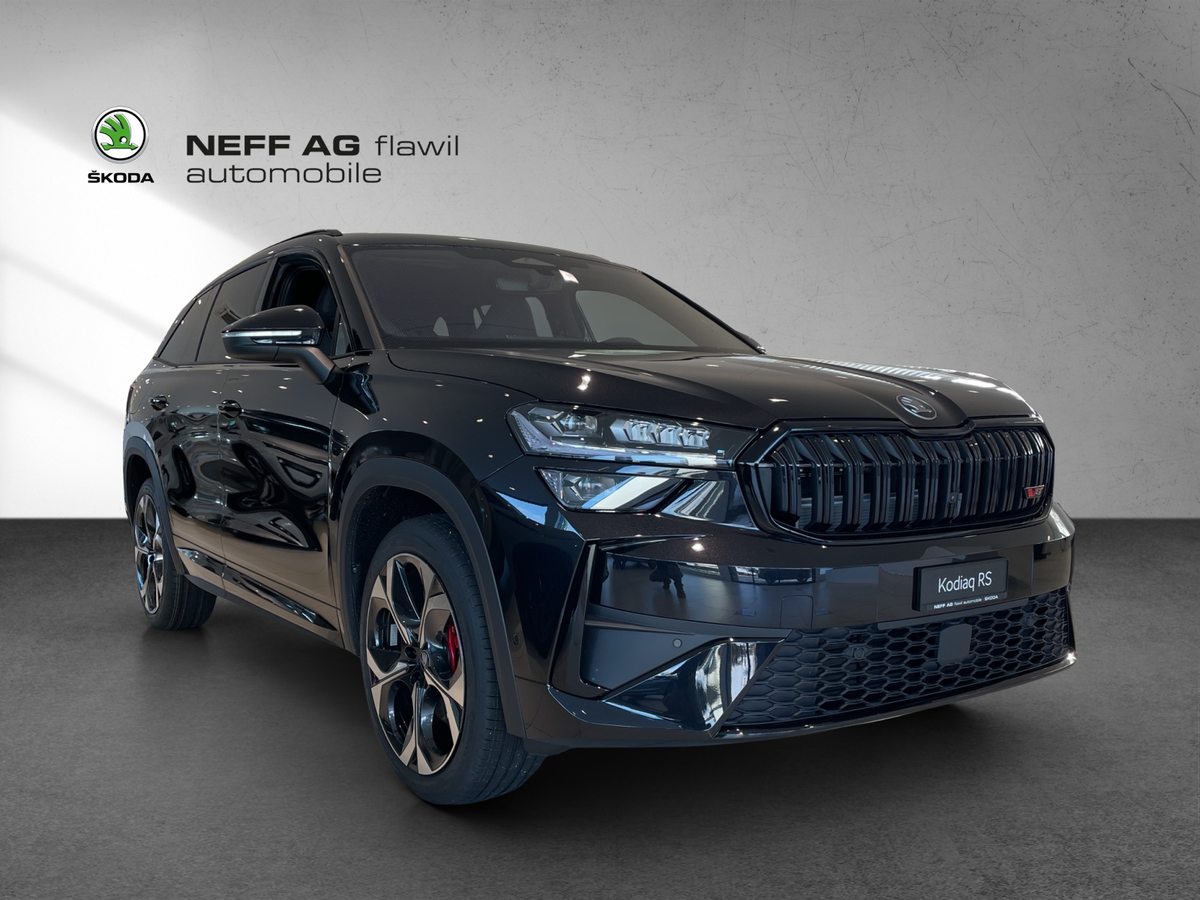 SKODA Kodiaq RS, Benzin, Neuwagen, Automat - 3