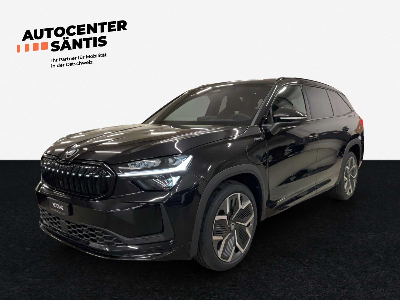 SKODA Kodiaq 1.5 TSI PHEV Sportline, Plug-in-Hybrid Benzina/Elettrica, Auto nuove, Automatico