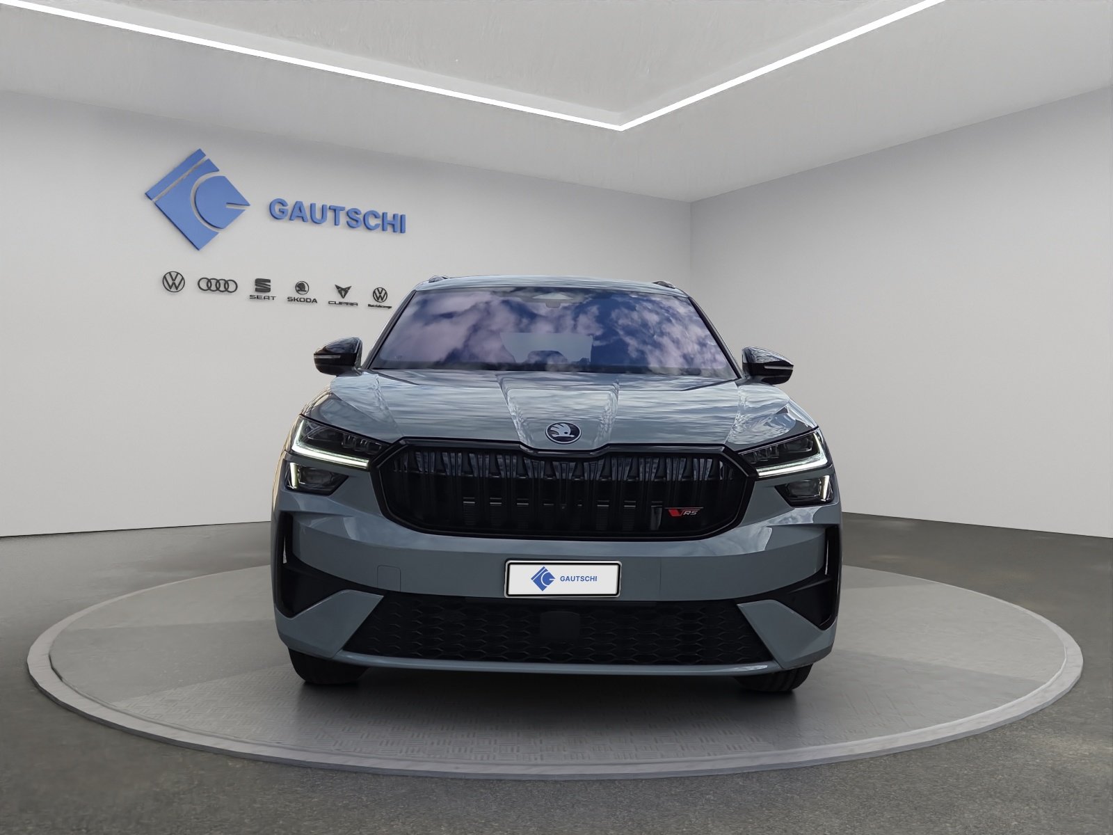 SKODA Kodiaq 2.0 TSI RS 4x4, Petrol, New car, Automatic - 5