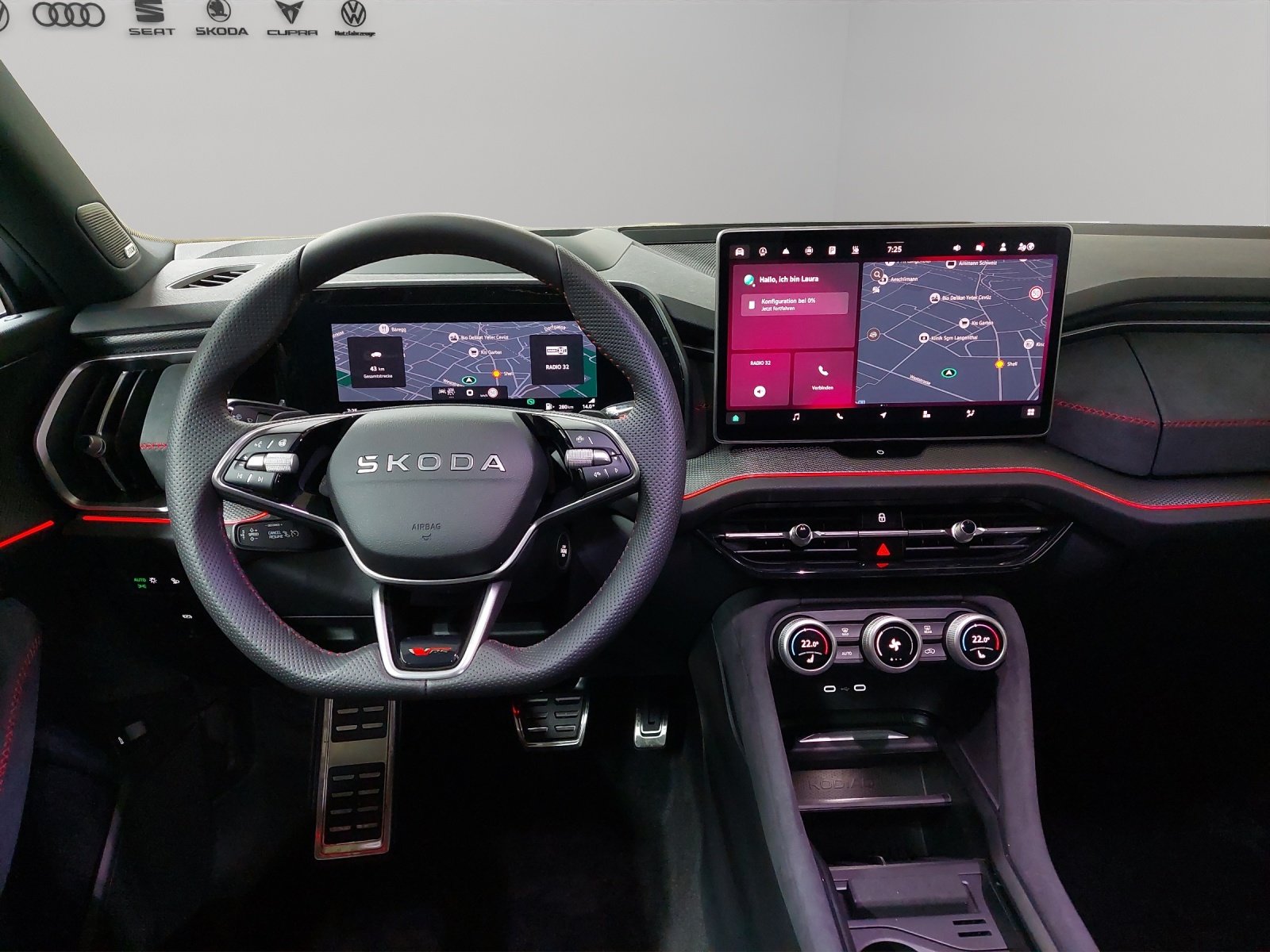 SKODA Kodiaq 2.0 TSI RS 4x4, Essence, Voiture nouvelle, Automatique - 7