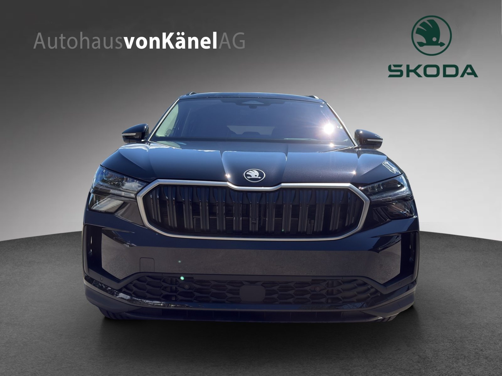 SKODA Kodiaq Dynamic (Netto), Benzin, Neuwagen, Automat - 4