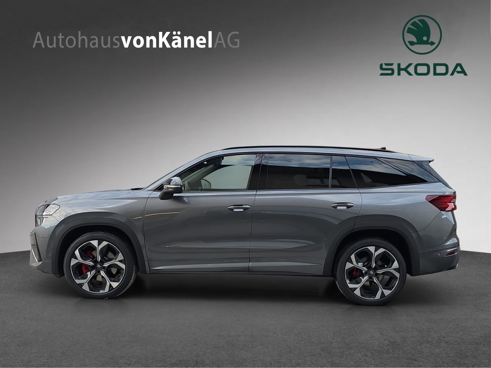 SKODA Kodiaq RS, Benzin, Neuwagen, Automat - 2