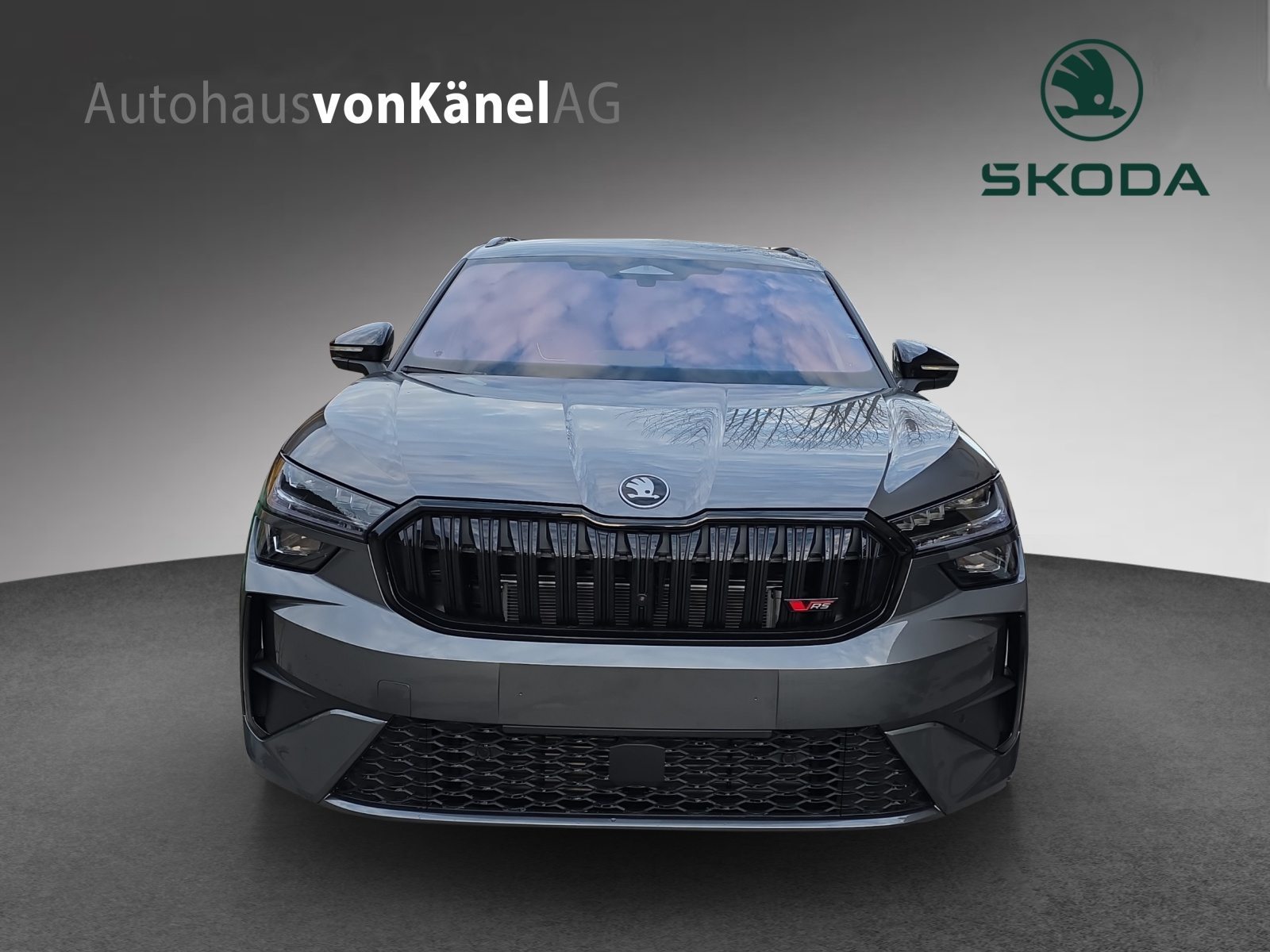 SKODA Kodiaq RS, Benzin, Neuwagen, Automat - 4