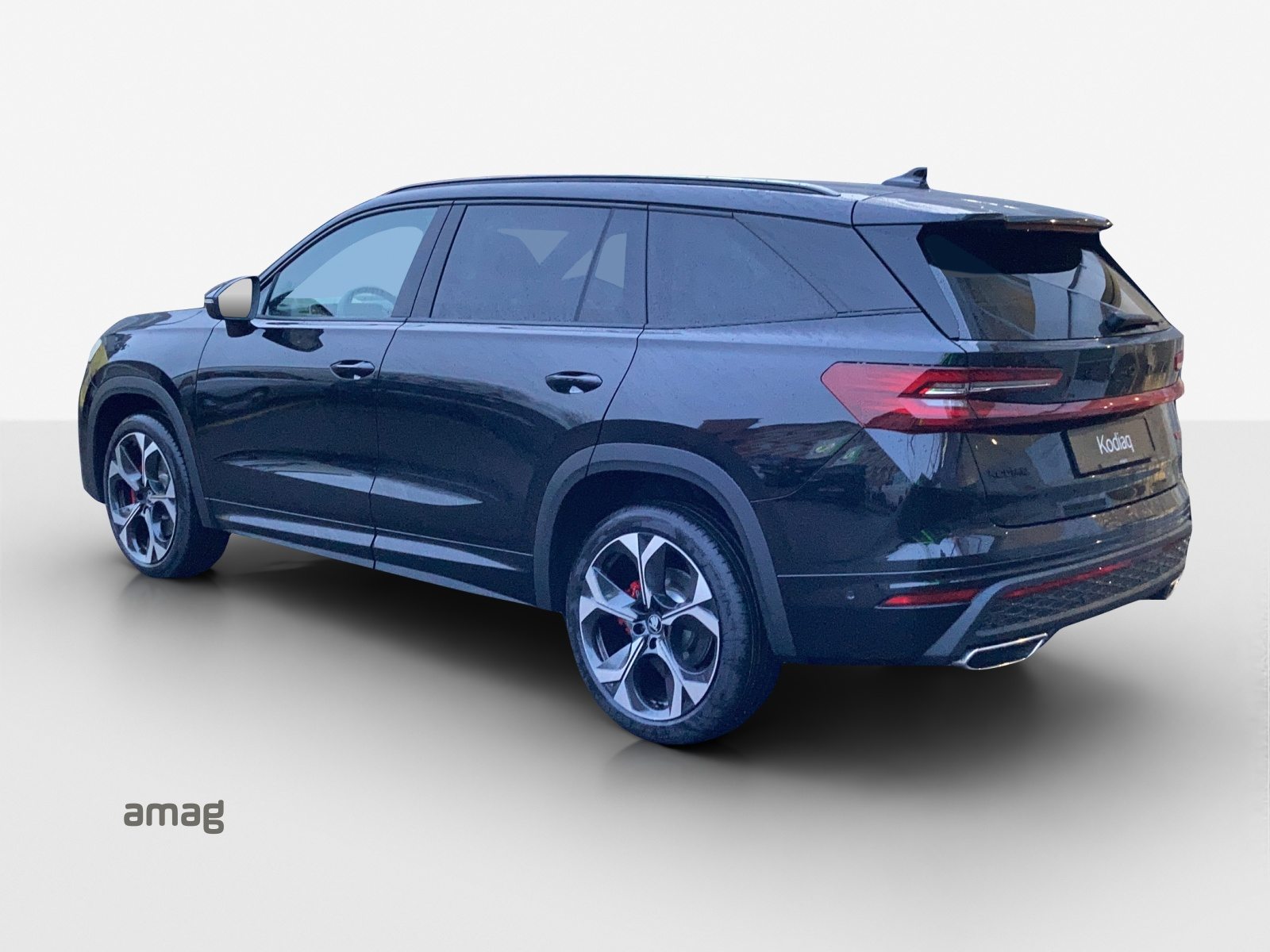 SKODA Kodiaq RS, Benzin, Neuwagen, Automat - 3