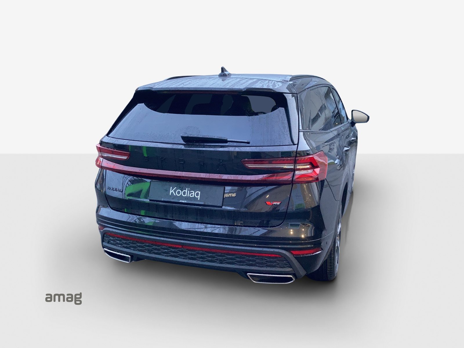 SKODA Kodiaq RS, Benzin, Neuwagen, Automat - 5