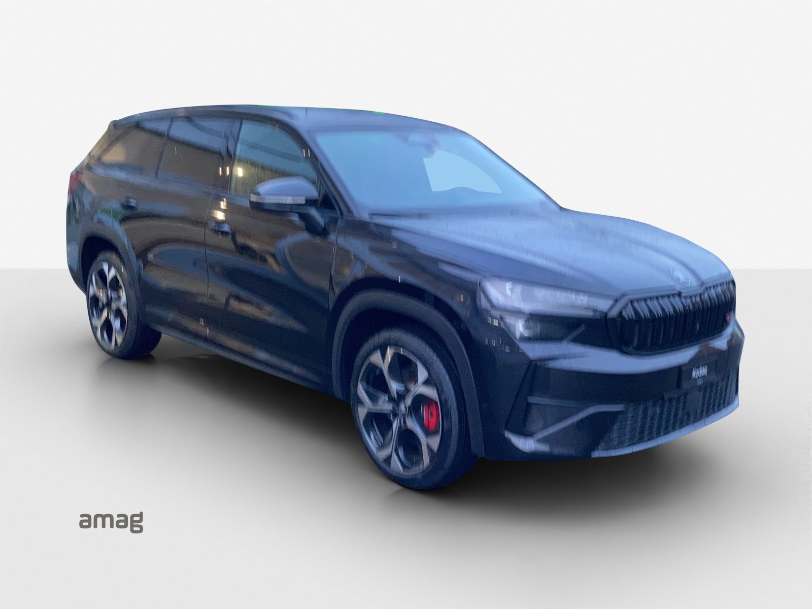 SKODA Kodiaq RS, Benzin, Neuwagen, Automat - 6