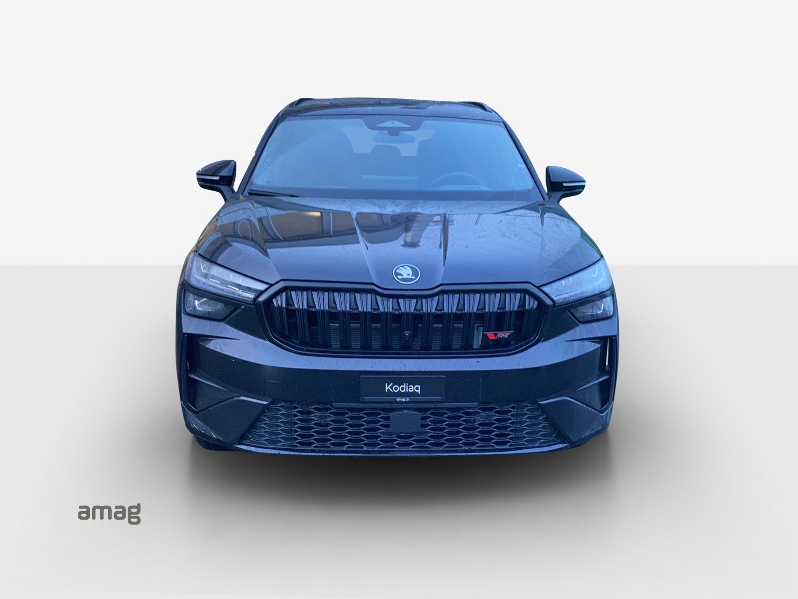 SKODA Kodiaq RS, Benzin, Neuwagen, Automat - 7