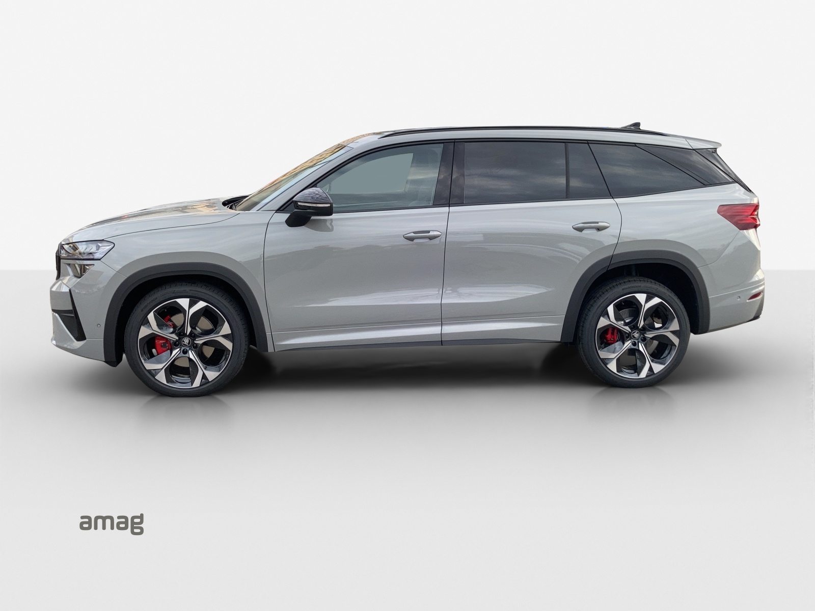 SKODA Kodiaq RS, Essence, Voiture nouvelle, Automatique - 2