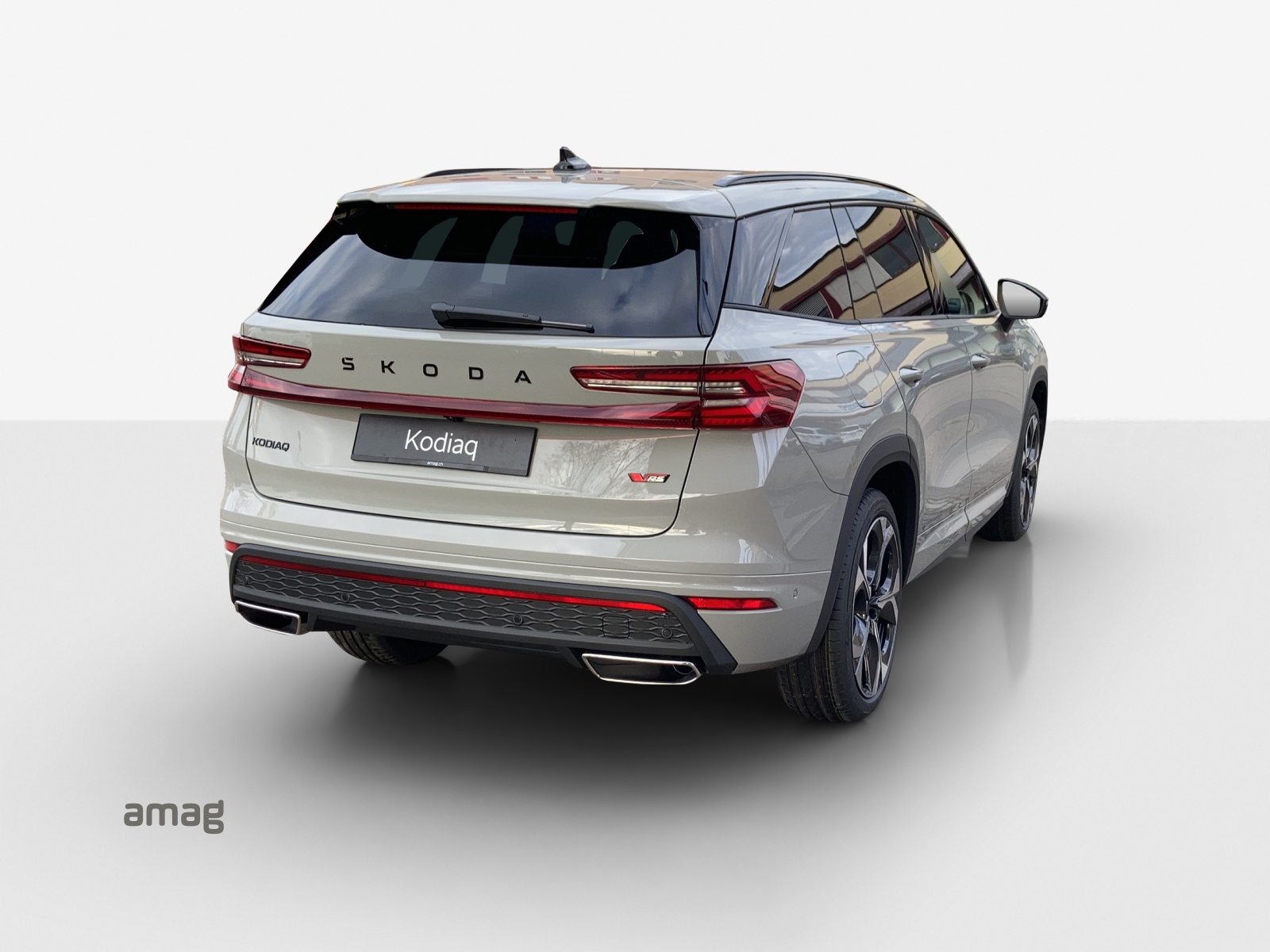 SKODA Kodiaq RS, Essence, Voiture nouvelle, Automatique - 5