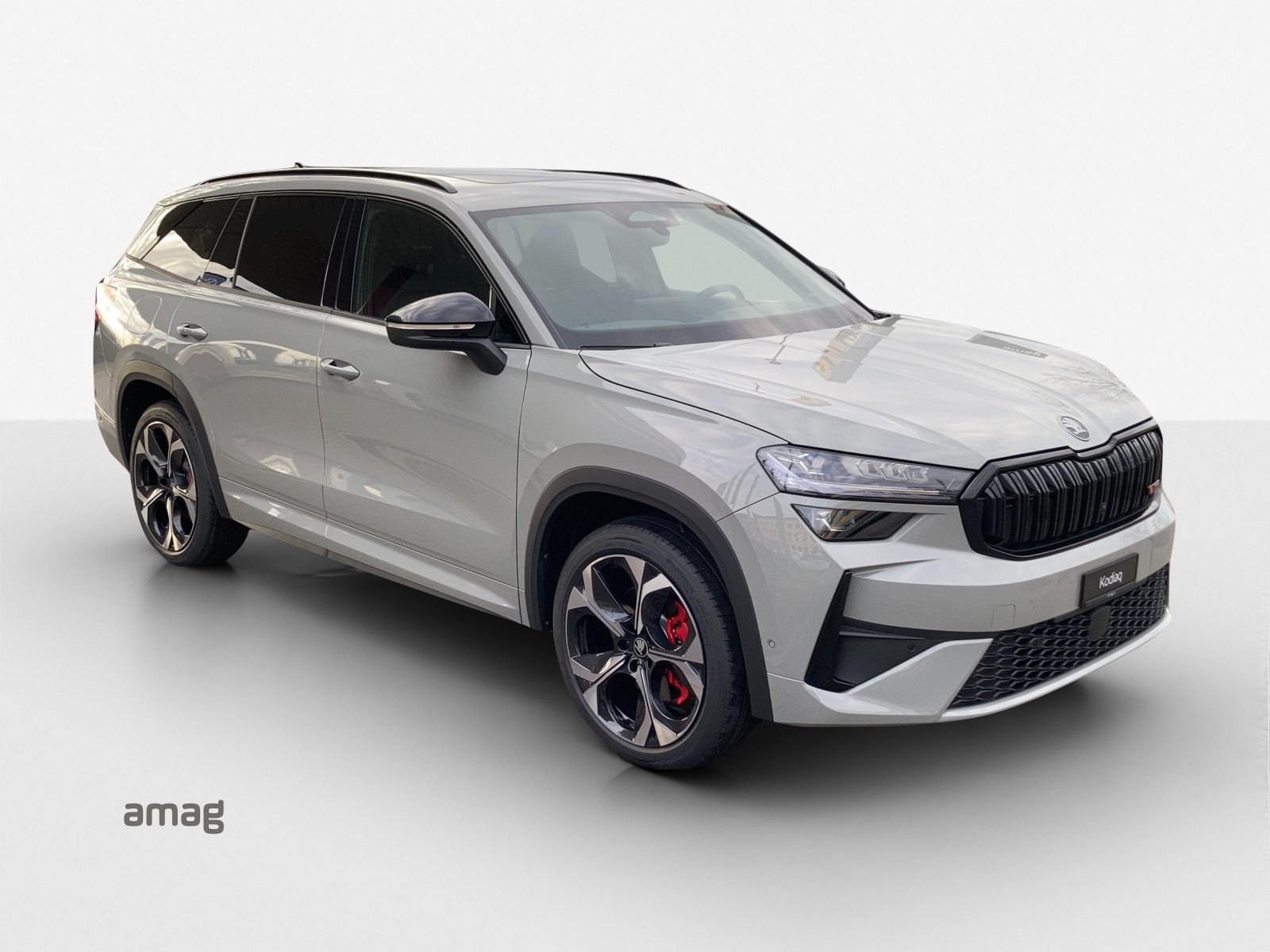 SKODA Kodiaq RS, Essence, Voiture nouvelle, Automatique - 6