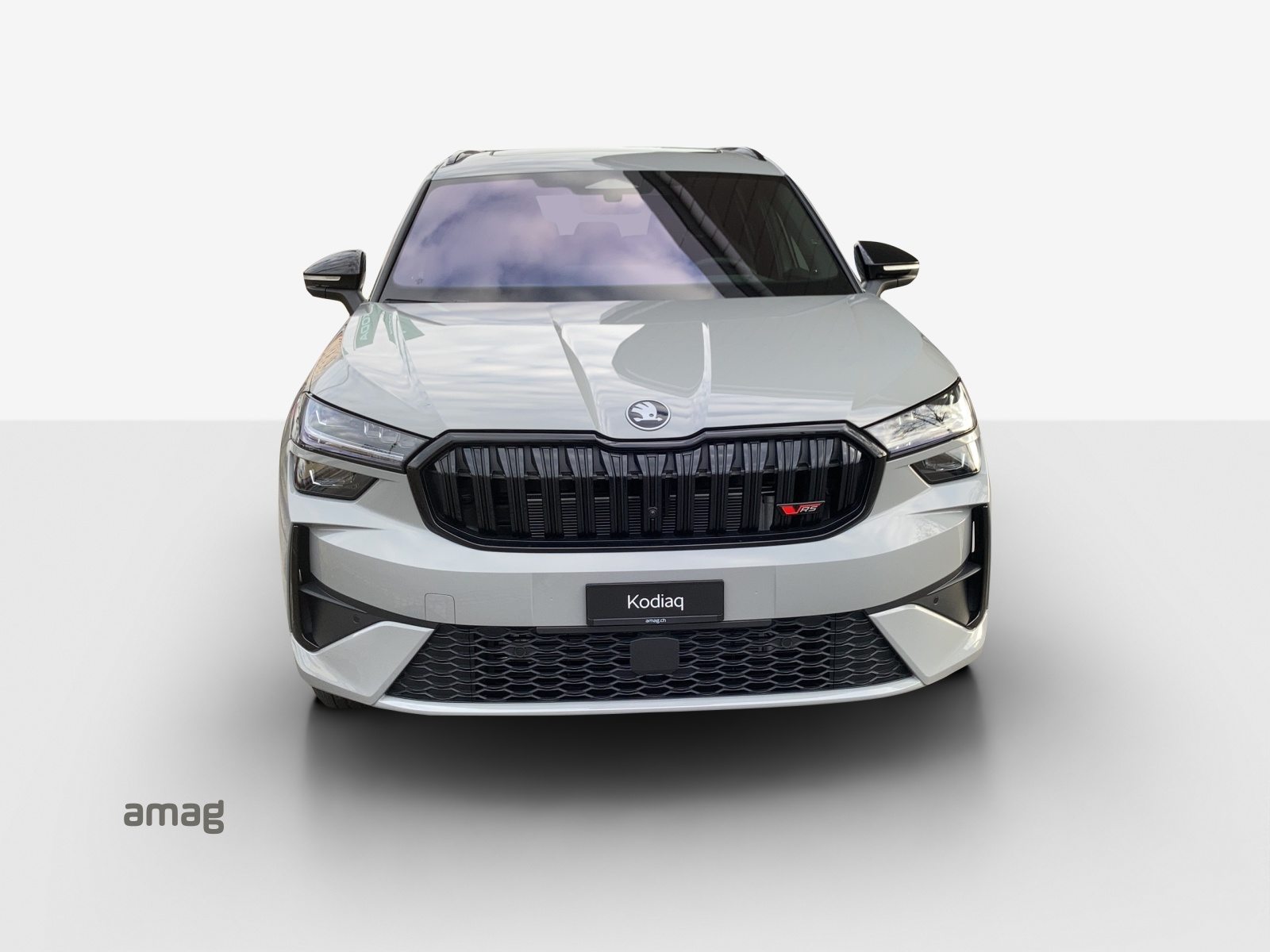 SKODA Kodiaq RS, Petrol, New car, Automatic - 7