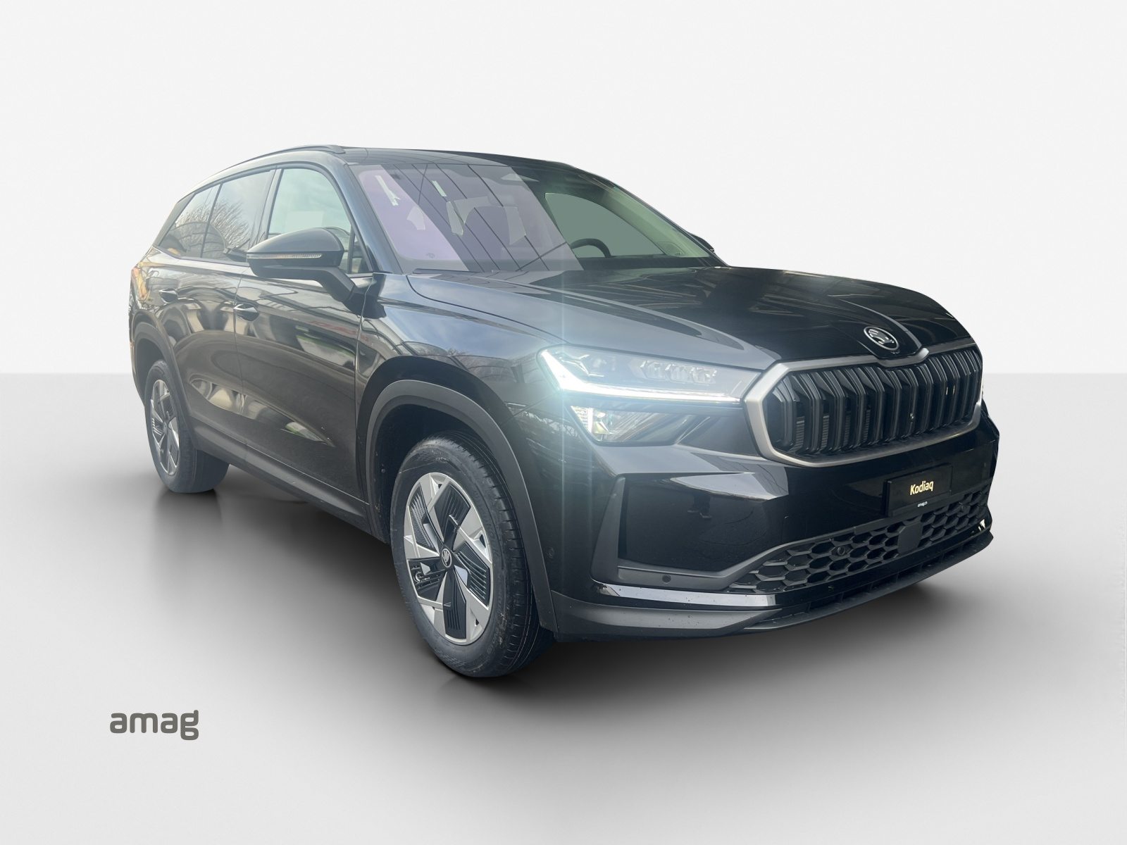SKODA Kodiaq Dynamic (Netto), Benzin, Neuwagen, Automat - 3