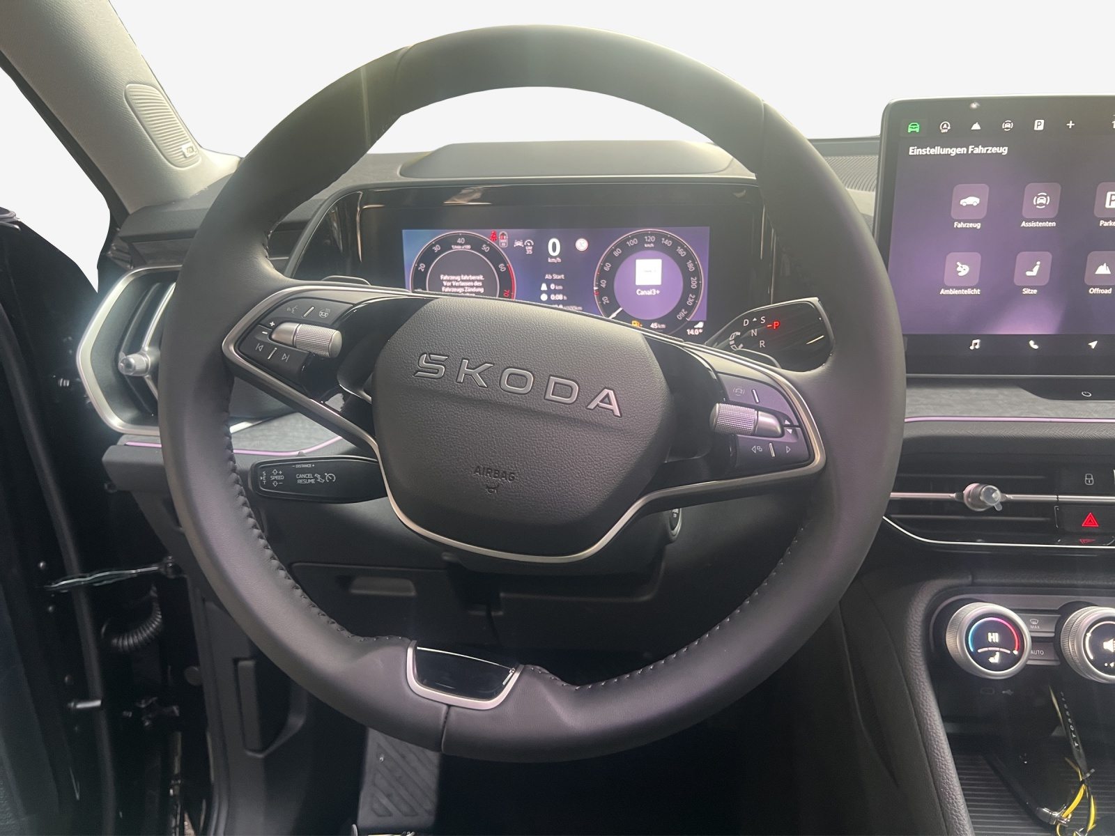 SKODA Kodiaq Dynamic (Netto), Benzin, Neuwagen, Automat - 6