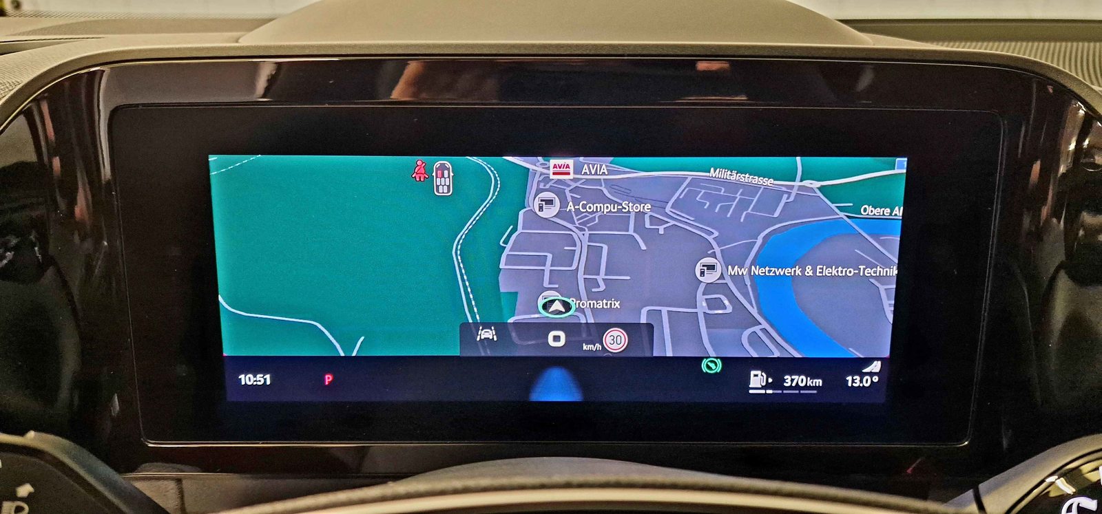 SKODA Kodiaq Sportline, Benzin, Neuwagen, Automat - 7