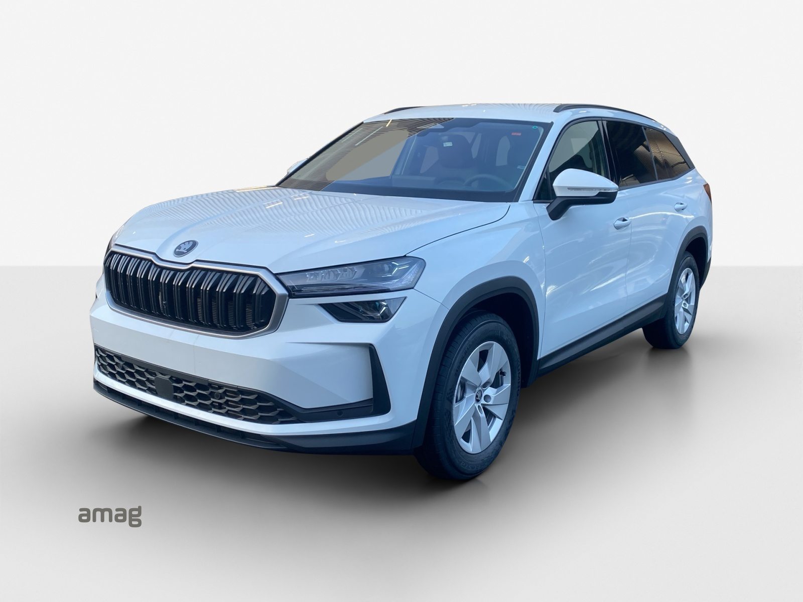 SKODA Kodiaq Selection, Diesel, Neuwagen, Automat