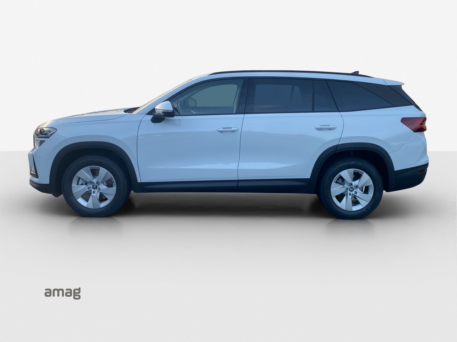 SKODA Kodiaq Selection, Diesel, Neuwagen, Automat - 2