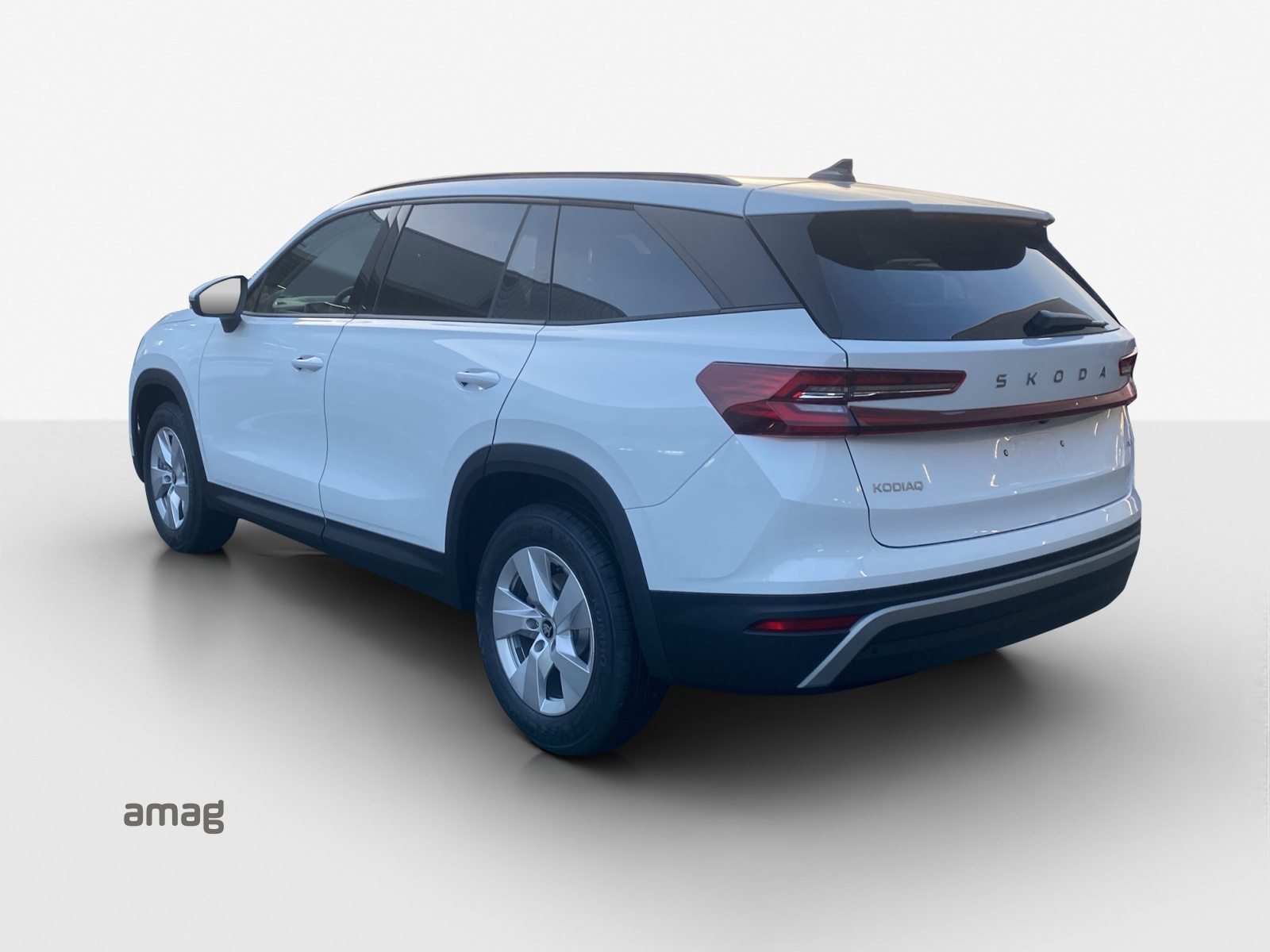 SKODA Kodiaq Selection, Diesel, Neuwagen, Automat - 3