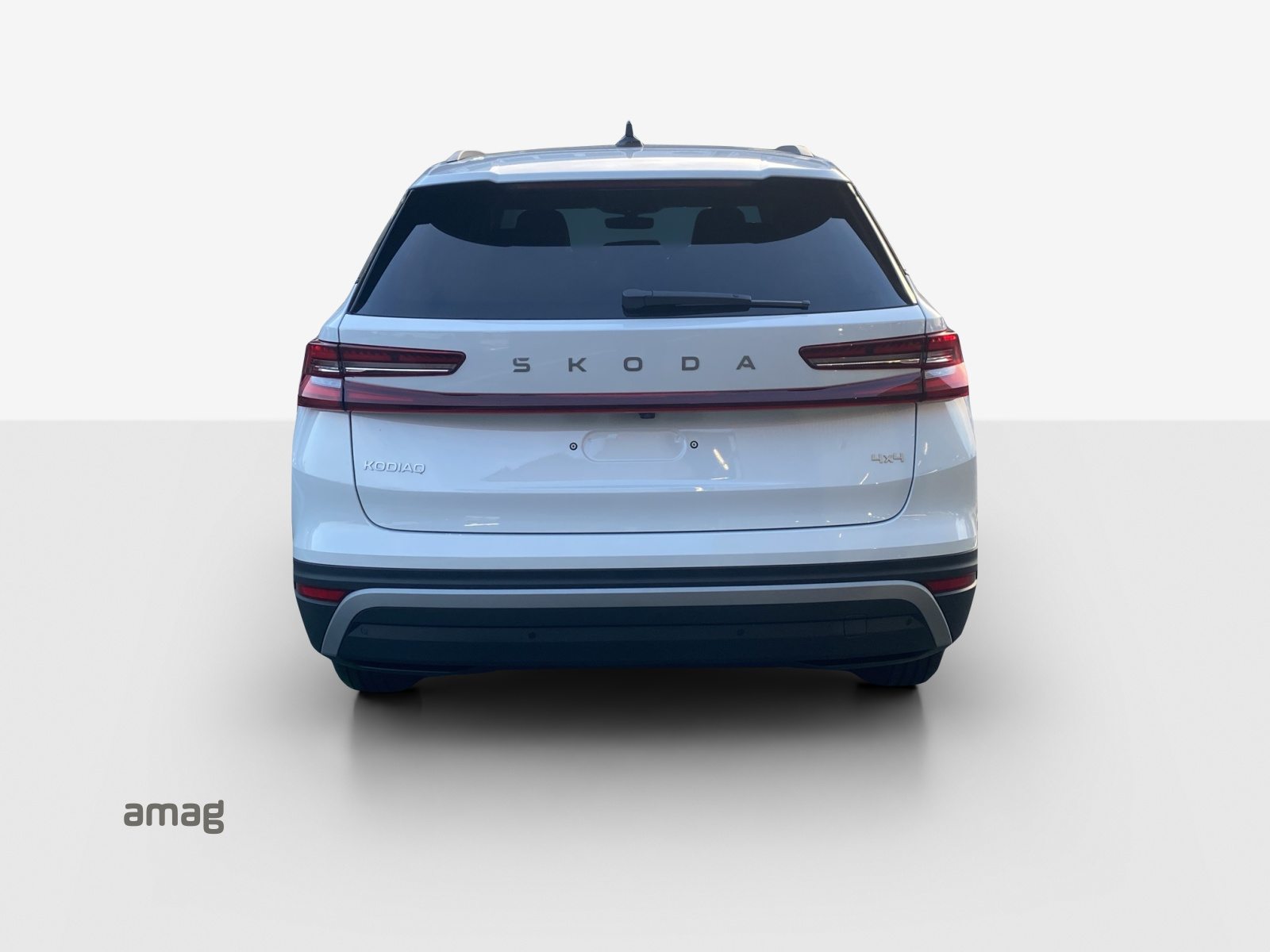 SKODA Kodiaq Selection, Diesel, Neuwagen, Automat - 4