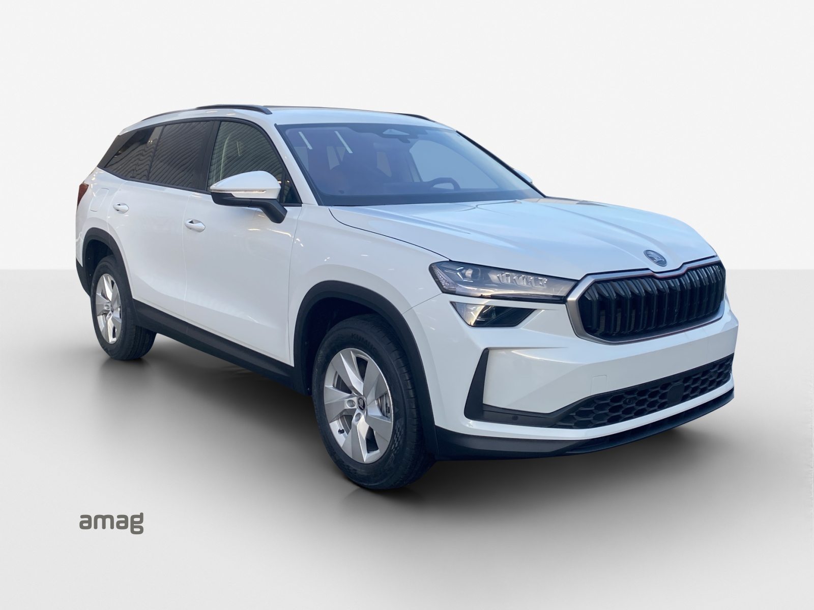 SKODA Kodiaq Selection, Diesel, Neuwagen, Automat - 6