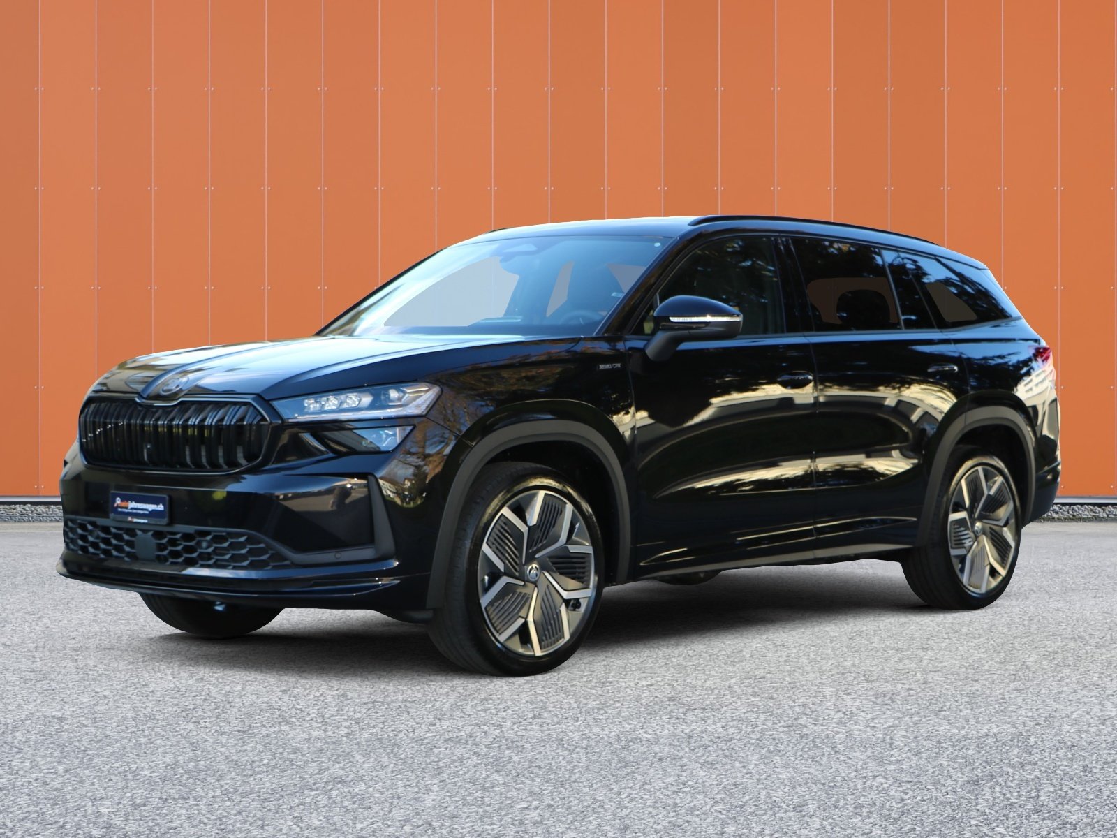 SKODA Kodiaq 2.0 TDI Sportline 4x4