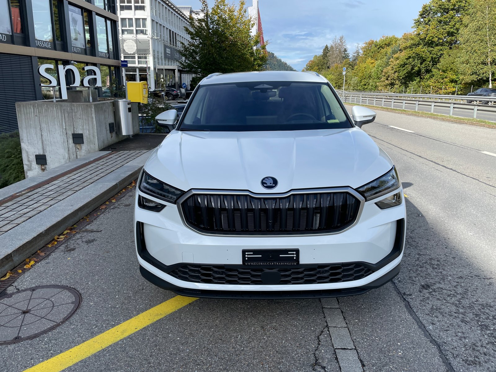 SKODA Kodiaq 2.0 TDI Selection 4x4, Diesel, New car, Automatic - 2