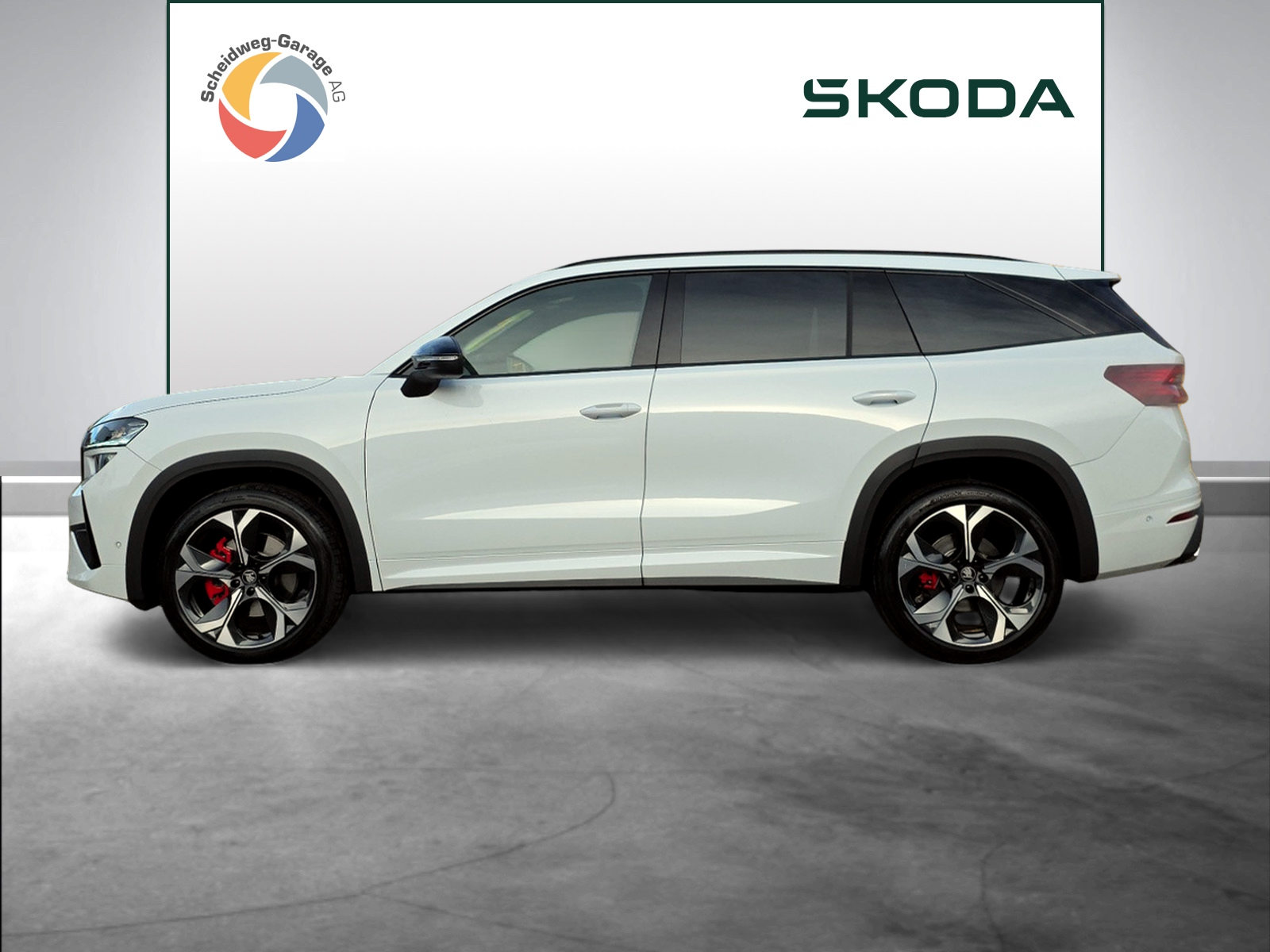 SKODA Kodiaq RS, Petrol, New car, Automatic - 3