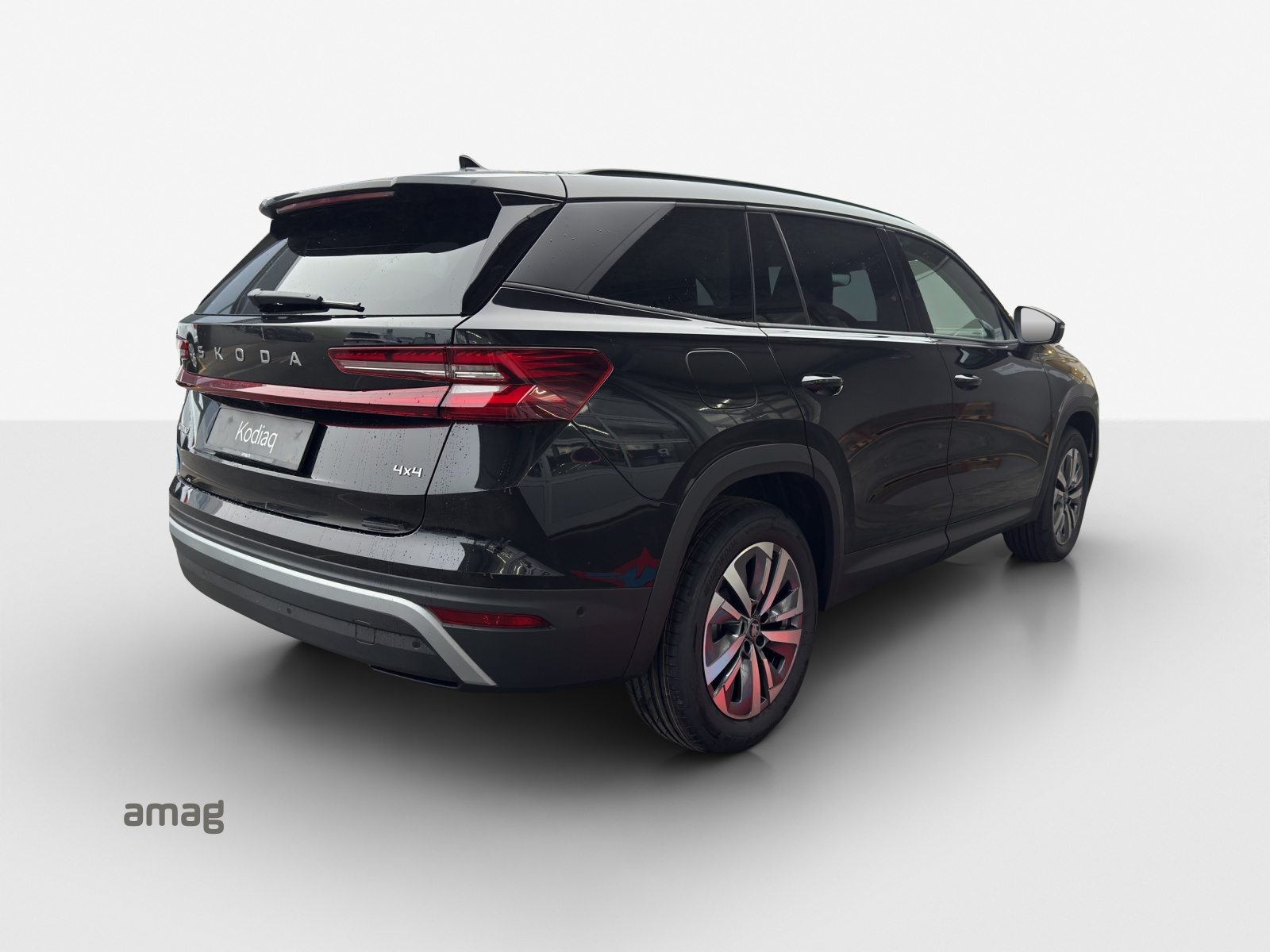 SKODA Kodiaq Dynamic (Netto), Diesel, Auto nuove, Automatico - 5