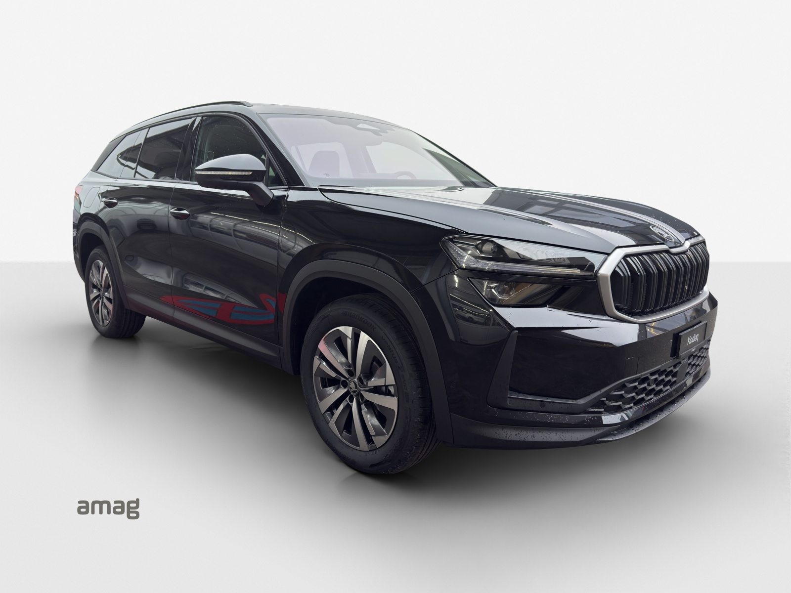 SKODA Kodiaq Dynamic (Netto), Diesel, Auto nuove, Automatico - 6