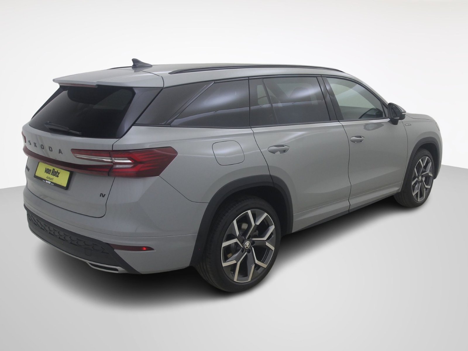 SKODA Kodiaq 1,5 TSI iV Plug-in-Hybrid Sportline, Plug-in-Hybrid Petrol/Electric, New car, Automatic - 6