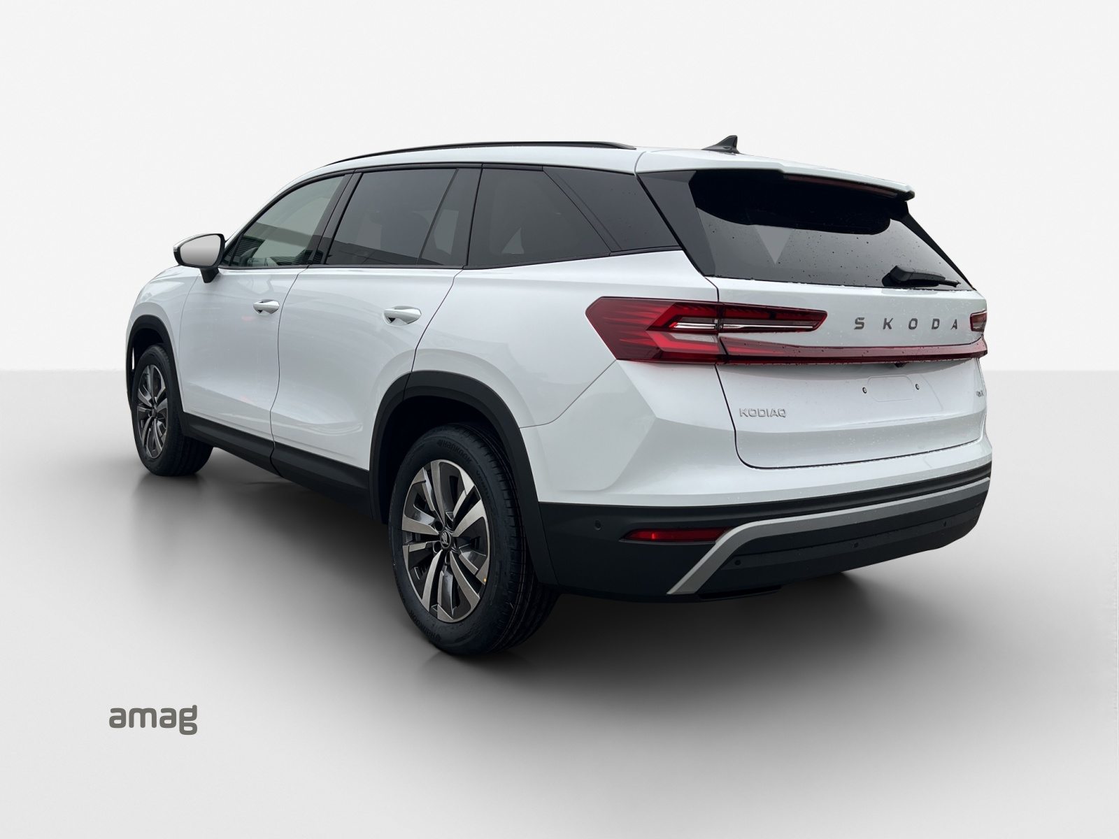 SKODA Kodiaq Dynamic (Netto), Diesel, New car, Automatic - 3